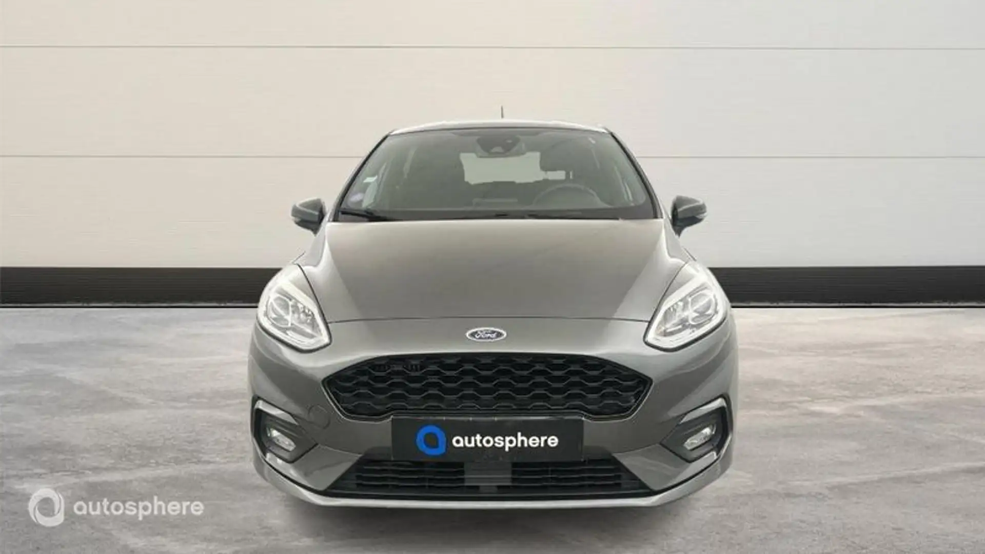 Ford Fiesta 1.0 EcoBoost 100ch Stop\u0026Start ST-Line 5p Euro - 2