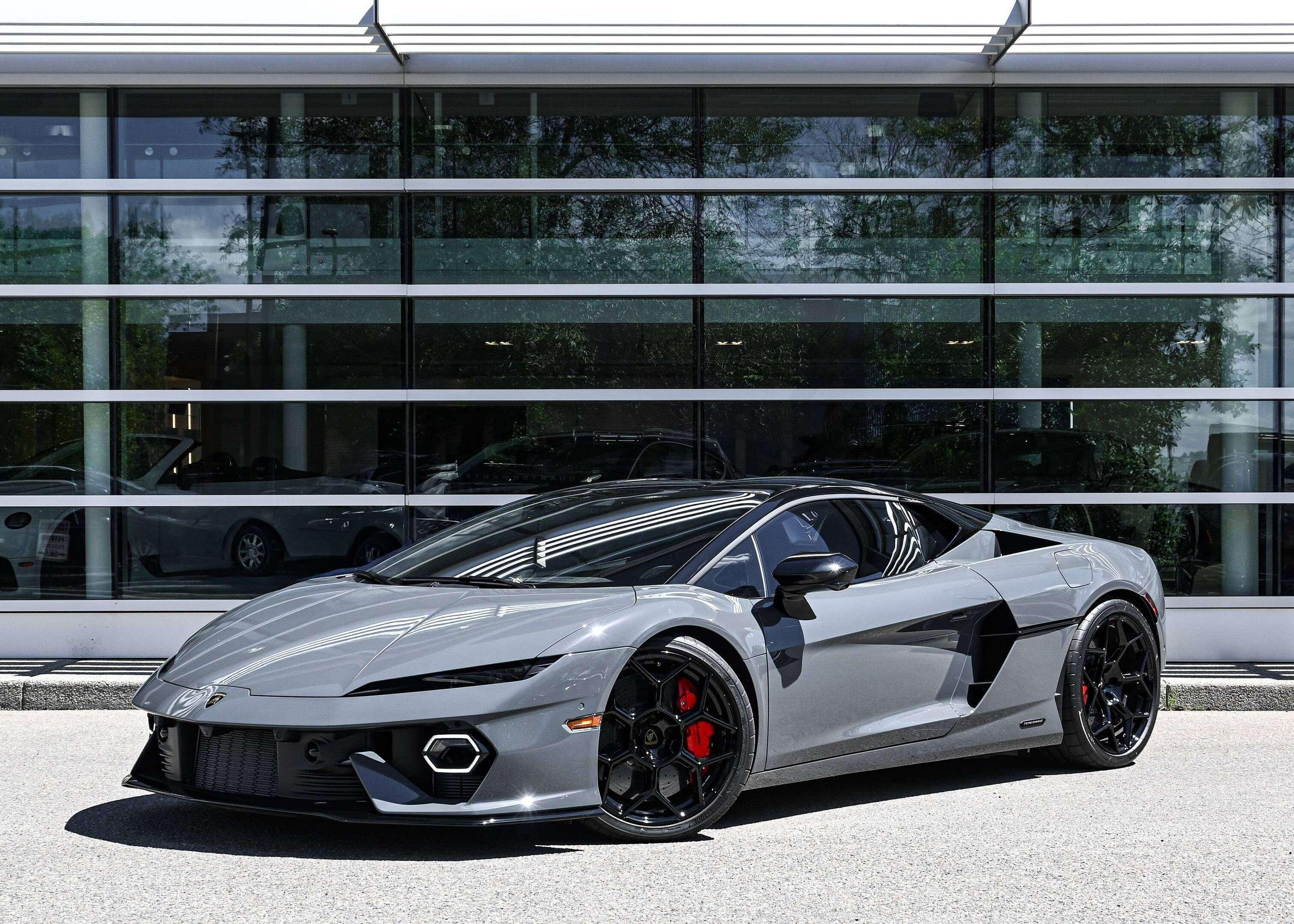 2026 Lamborghini Unspecified