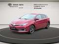 Toyota Auris Hybrid Edition-S+ 1.8 Klimaautom SHZ Keyless Entry Rouge - thumbnail 1