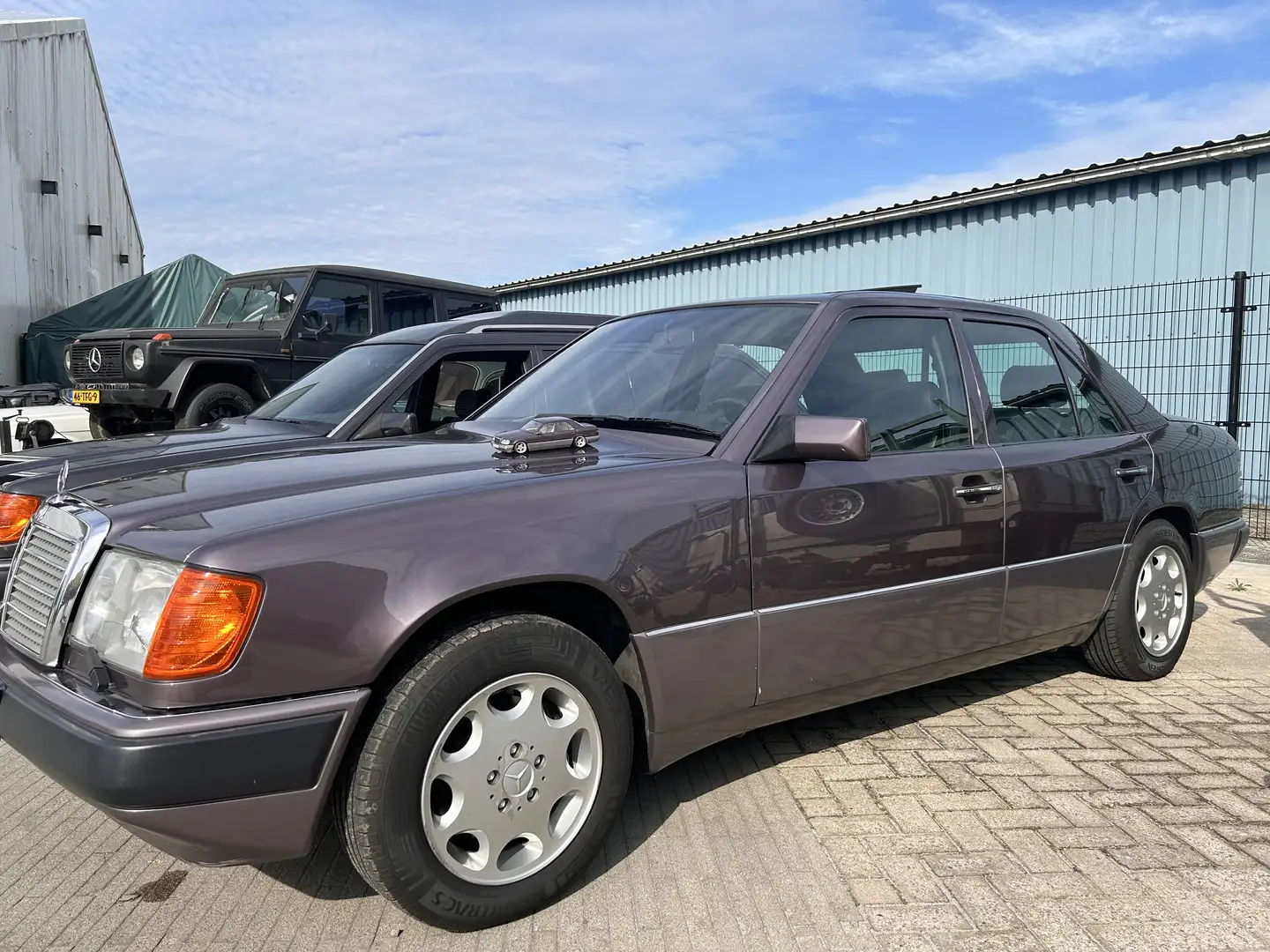 Mercedes-Benz E 320 mercedes 320 E Maro - 1