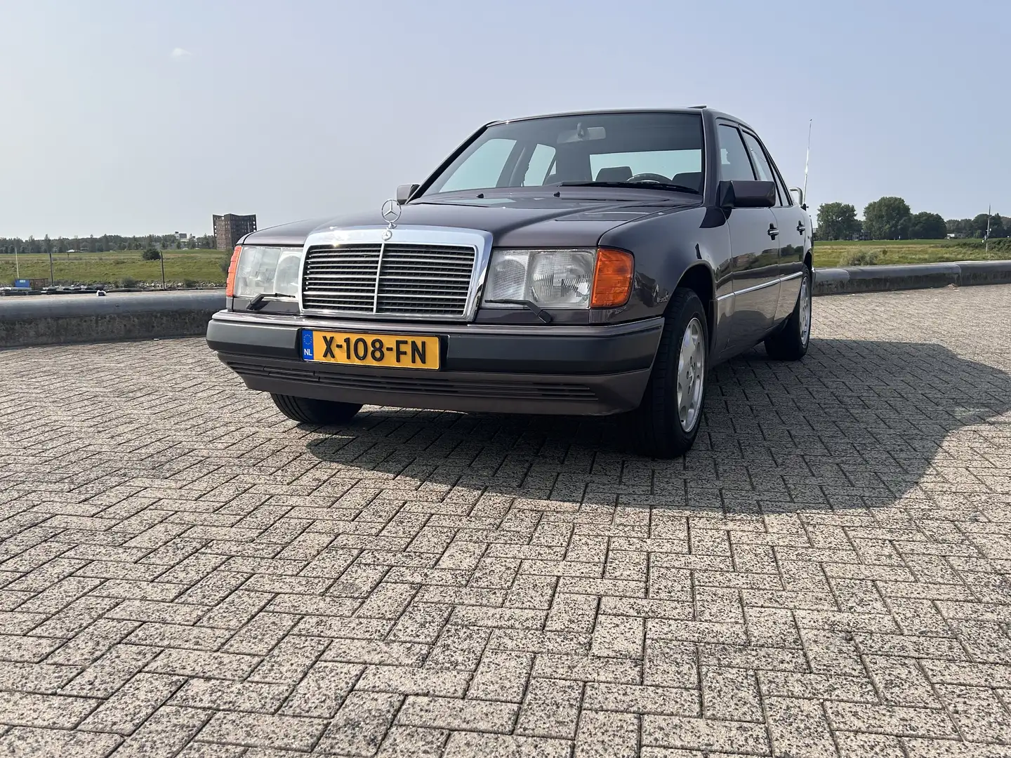 Mercedes-Benz E 320 mercedes 320 E Maro - 2