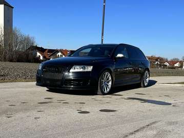 RS6 Avant