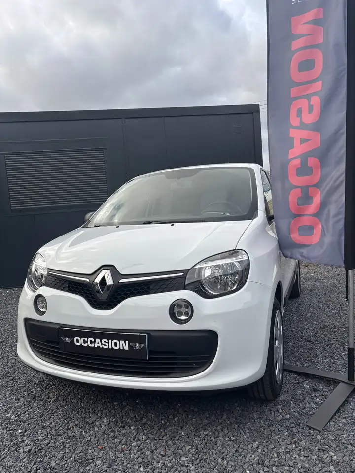Renault Twingo III 1.0 SCe 70 E6C Life