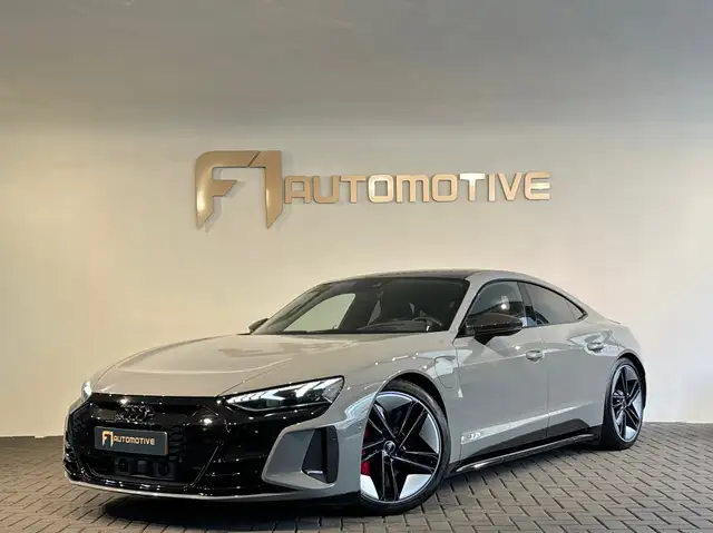 Audi RS e-tron GT 93 kWh Ceramic|HuD|B&O|Massage|360 Camera