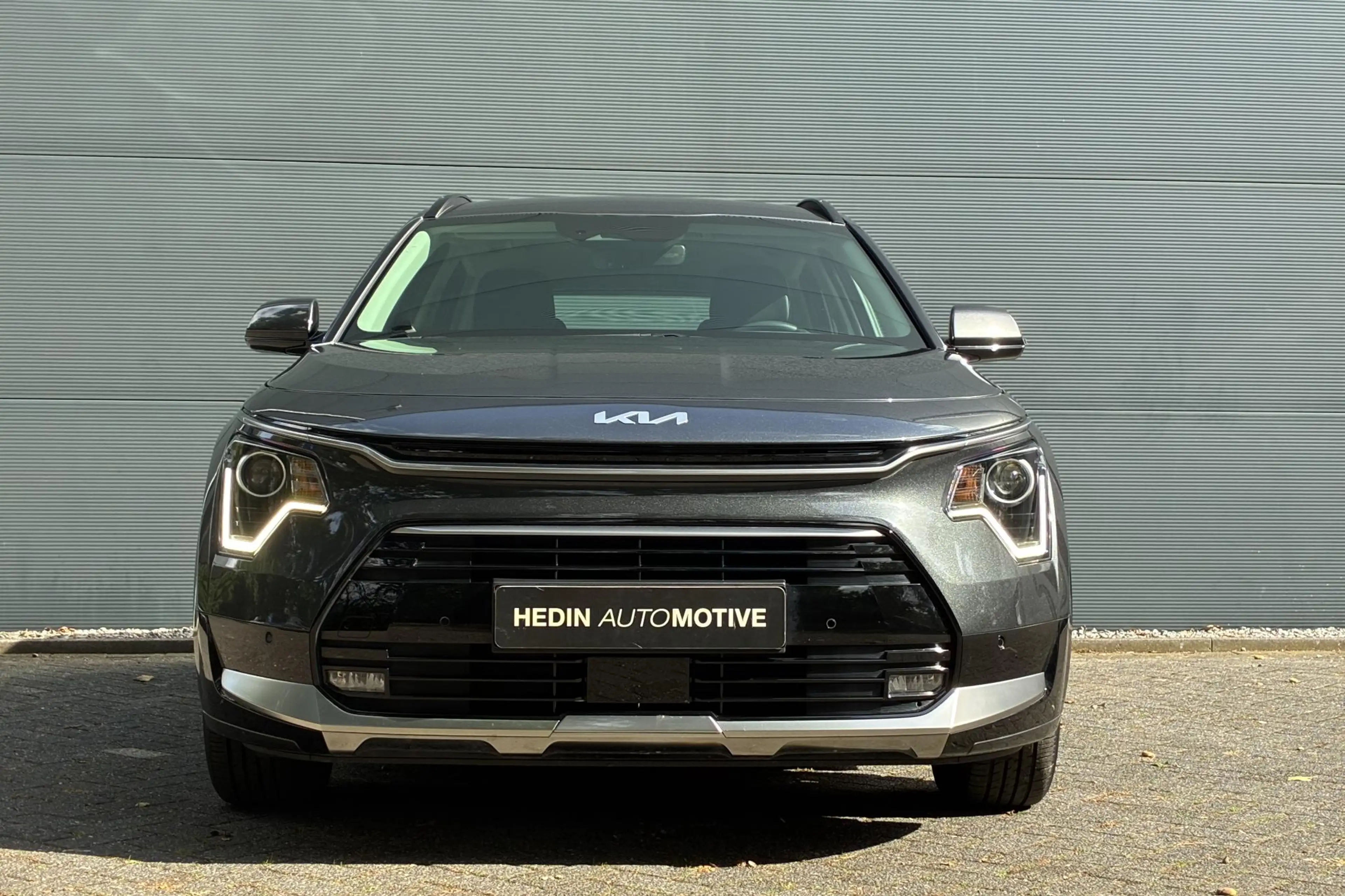 Kia Niro 1.6 GDi Hybrid DynamicLine | Trekhaak | Apple Carp — photo 6