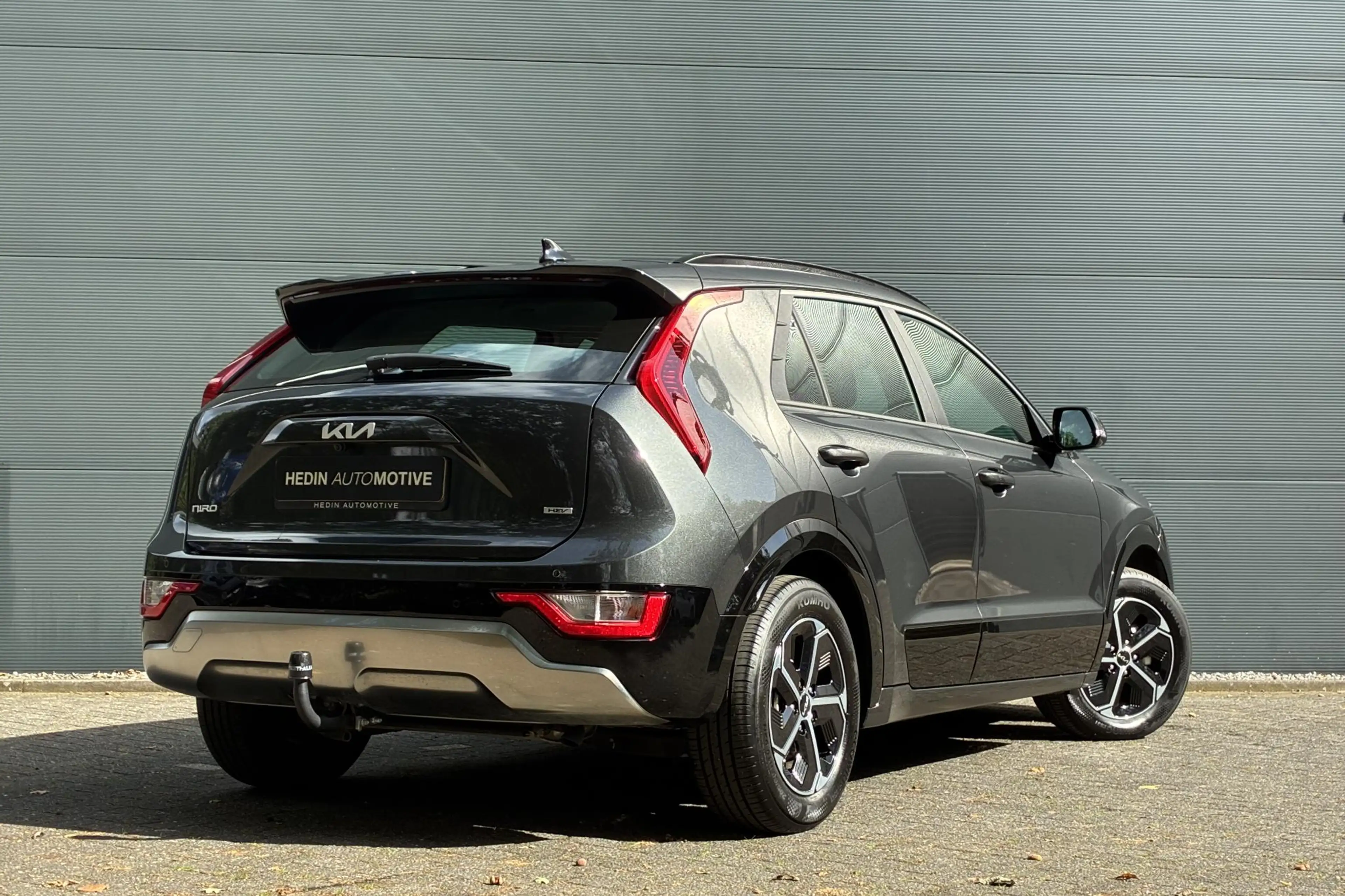 Kia Niro 1.6 GDi Hybrid DynamicLine | Trekhaak | Apple Carp — photo 2