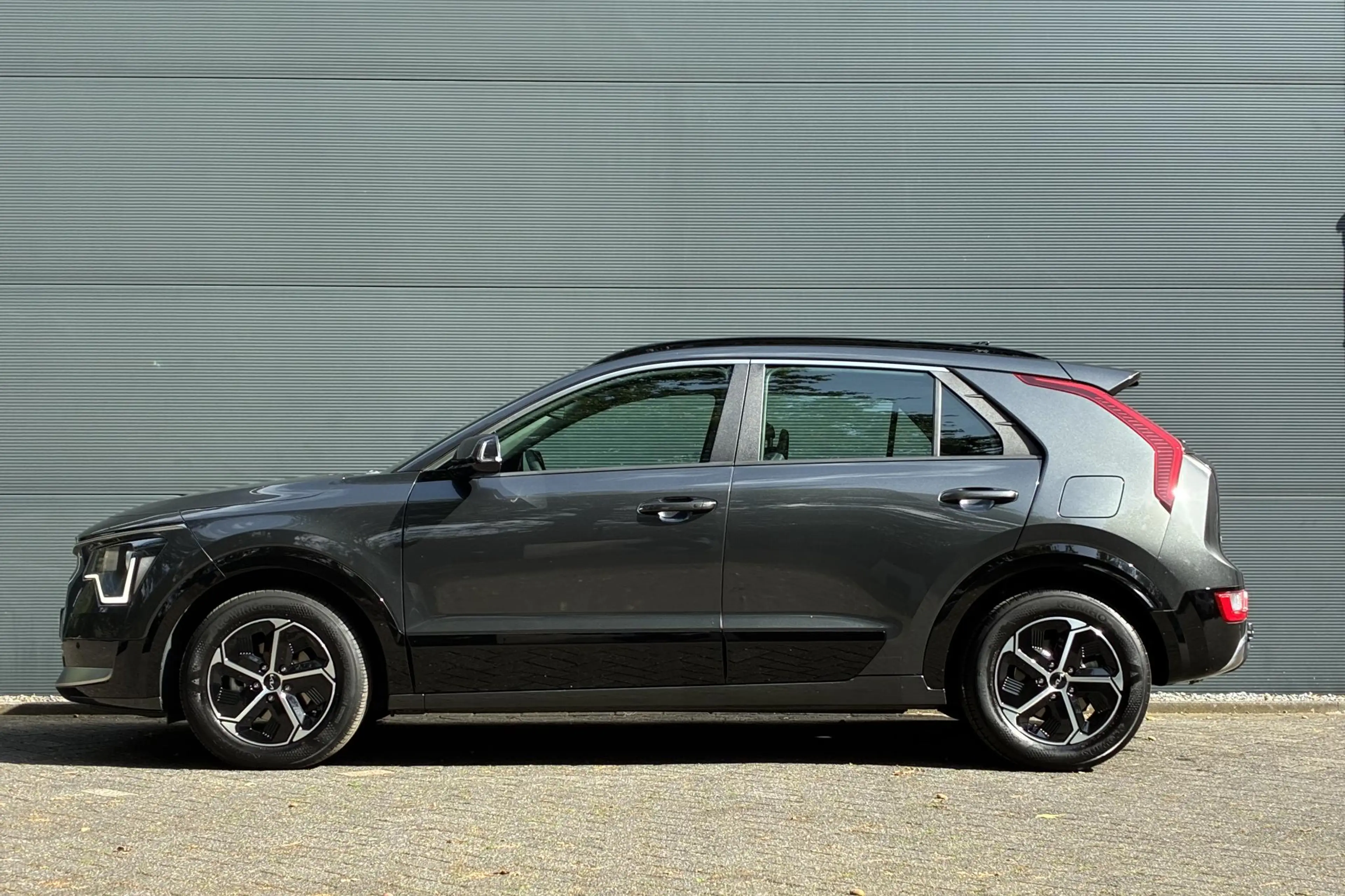 Kia Niro 1.6 GDi Hybrid DynamicLine | Trekhaak | Apple Carp — photo 7
