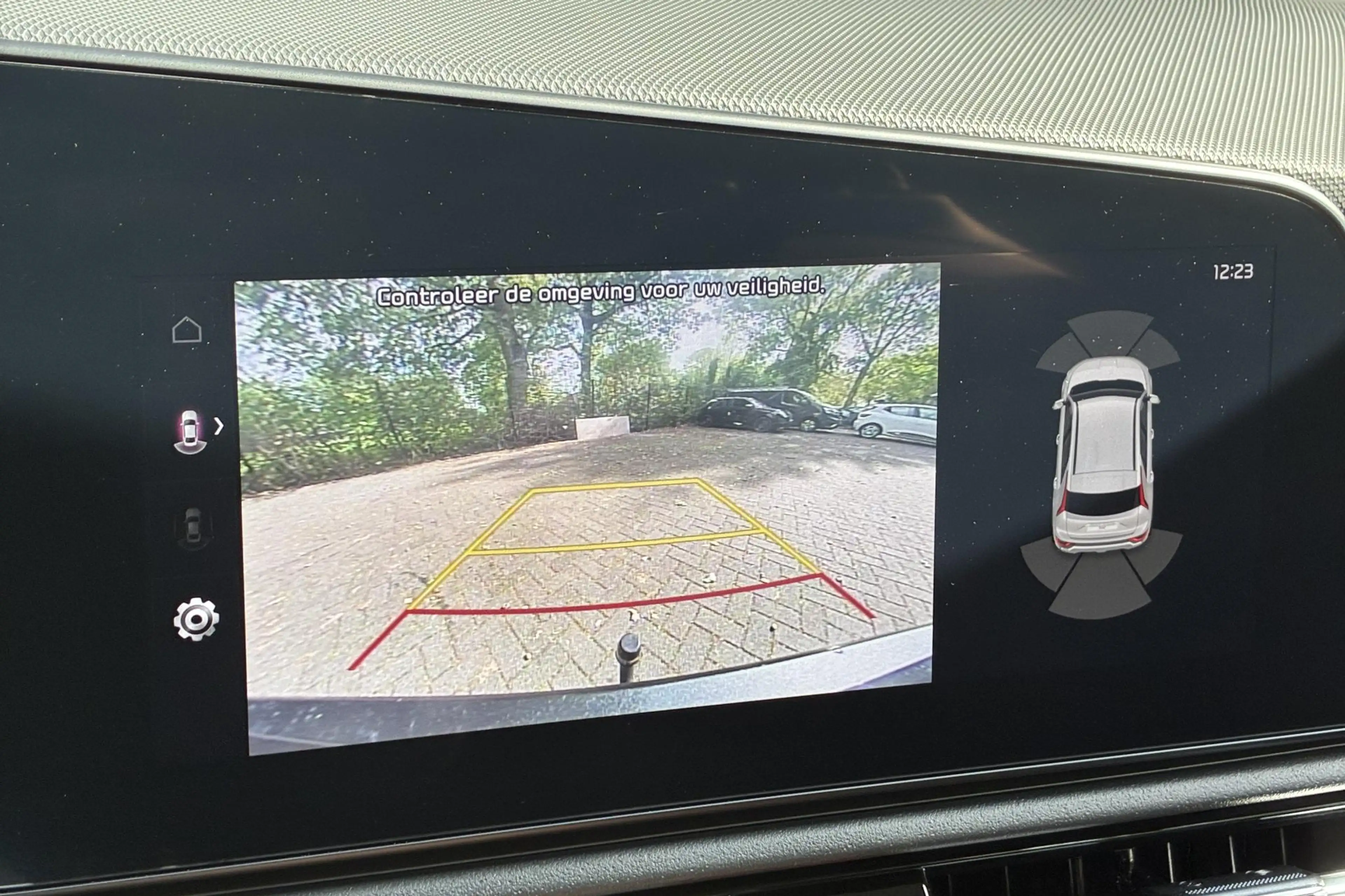 Kia Niro 1.6 GDi Hybrid DynamicLine | Trekhaak | Apple Carp — photo 13