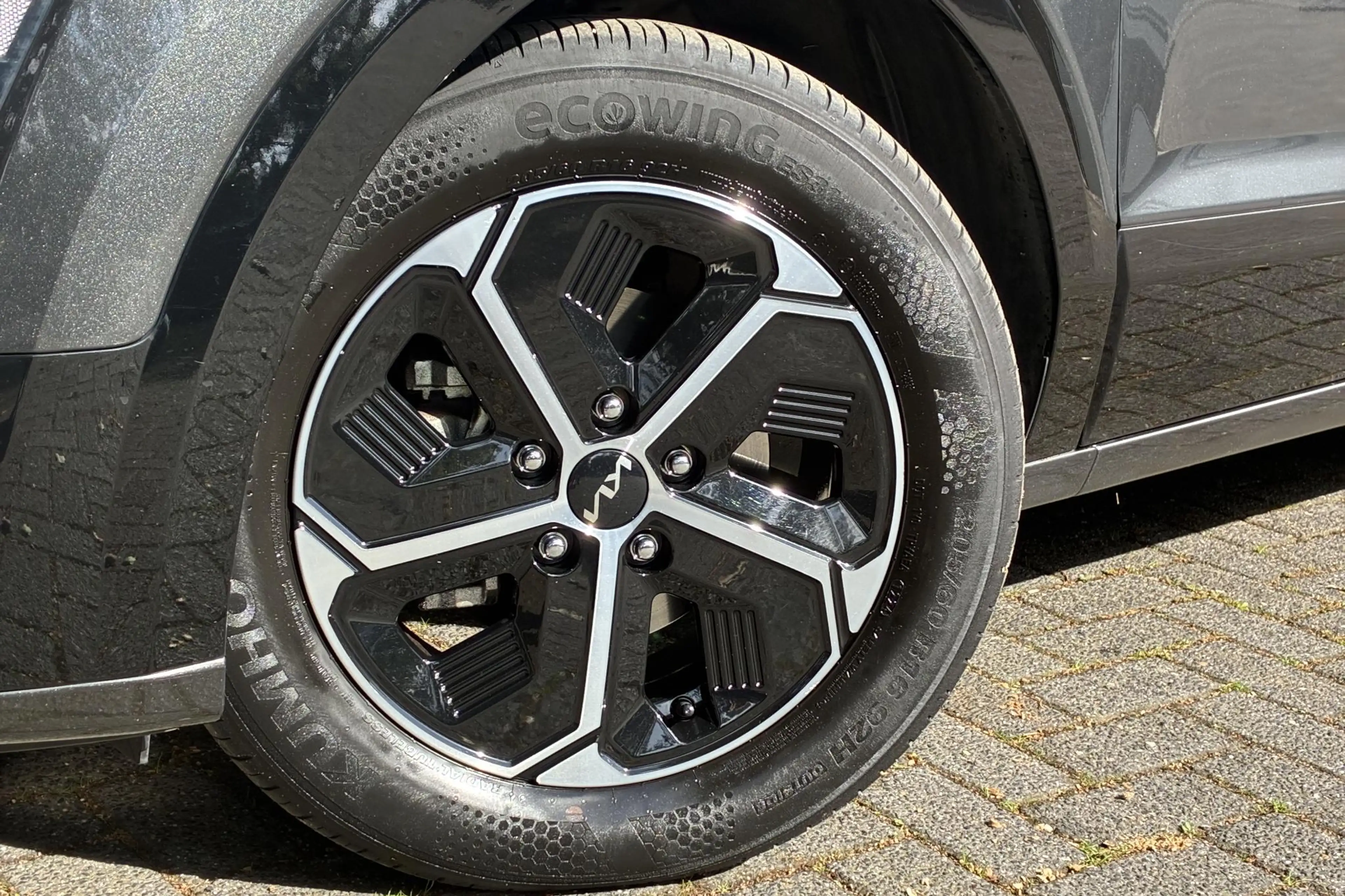 Kia Niro 1.6 GDi Hybrid DynamicLine | Trekhaak | Apple Carp — photo 5