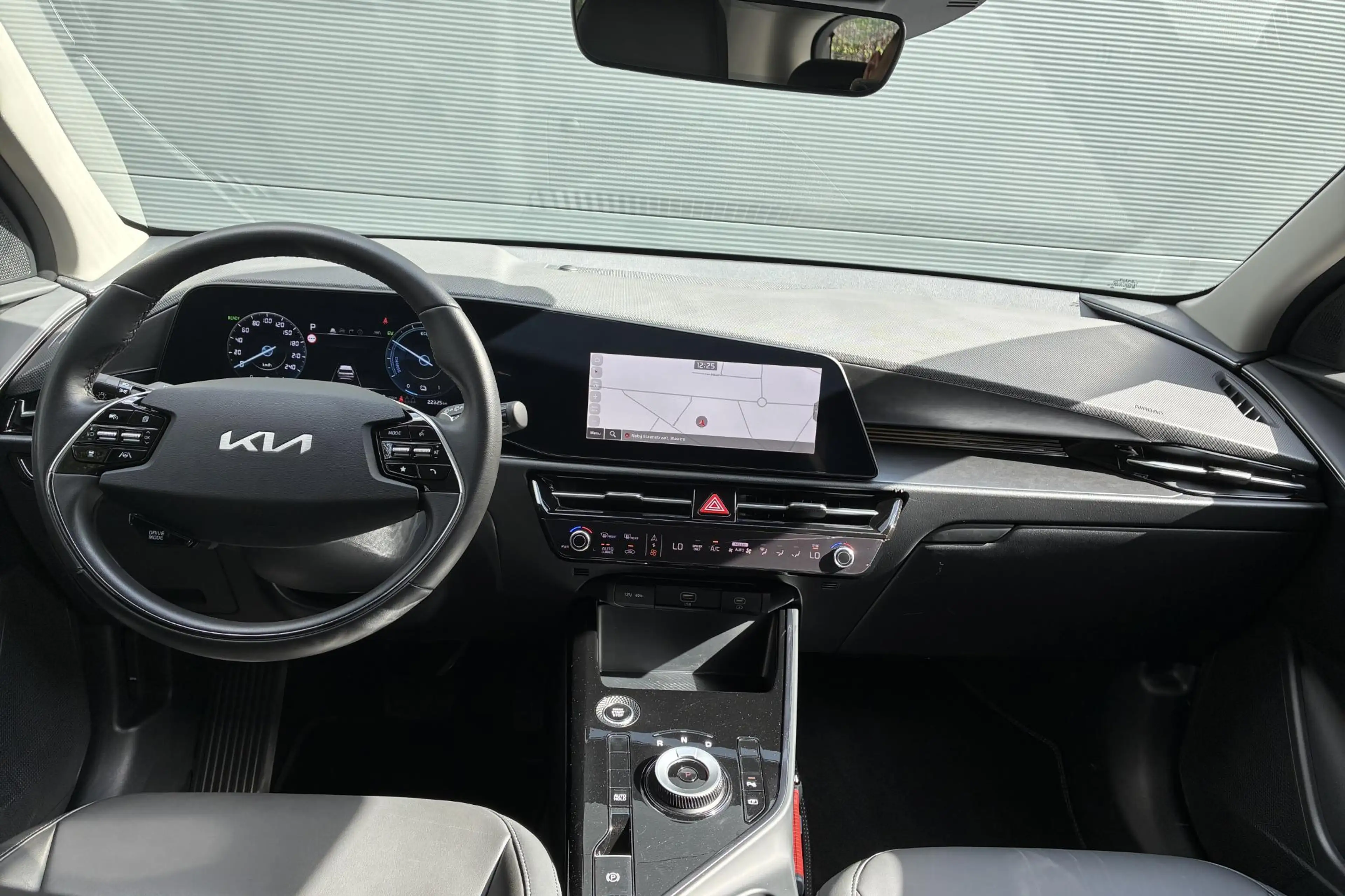 Kia Niro 1.6 GDi Hybrid DynamicLine | Trekhaak | Apple Carp — photo 3