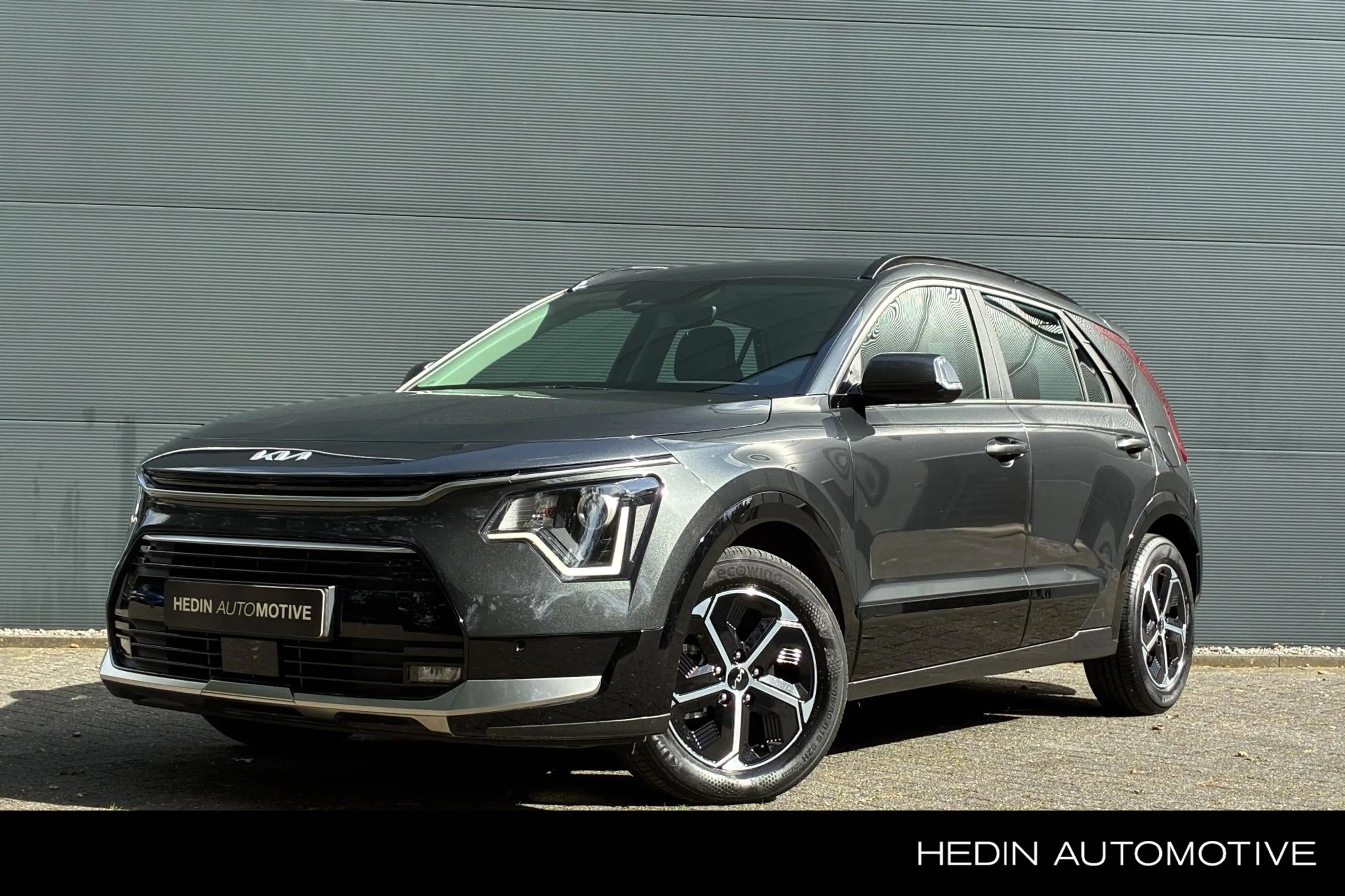 Kia Niro 1.6 GDi Hybrid DynamicLine | Trekhaak | Apple Carp