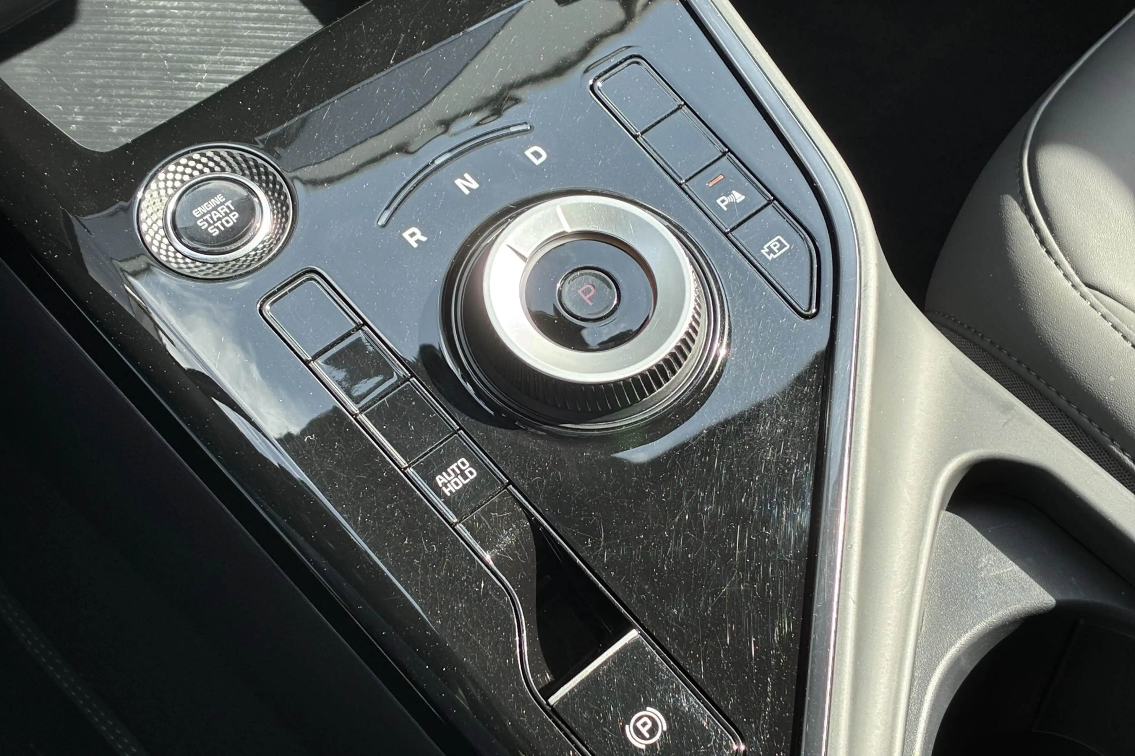 Kia Niro 1.6 GDi Hybrid DynamicLine | Trekhaak | Apple Carp — photo 15