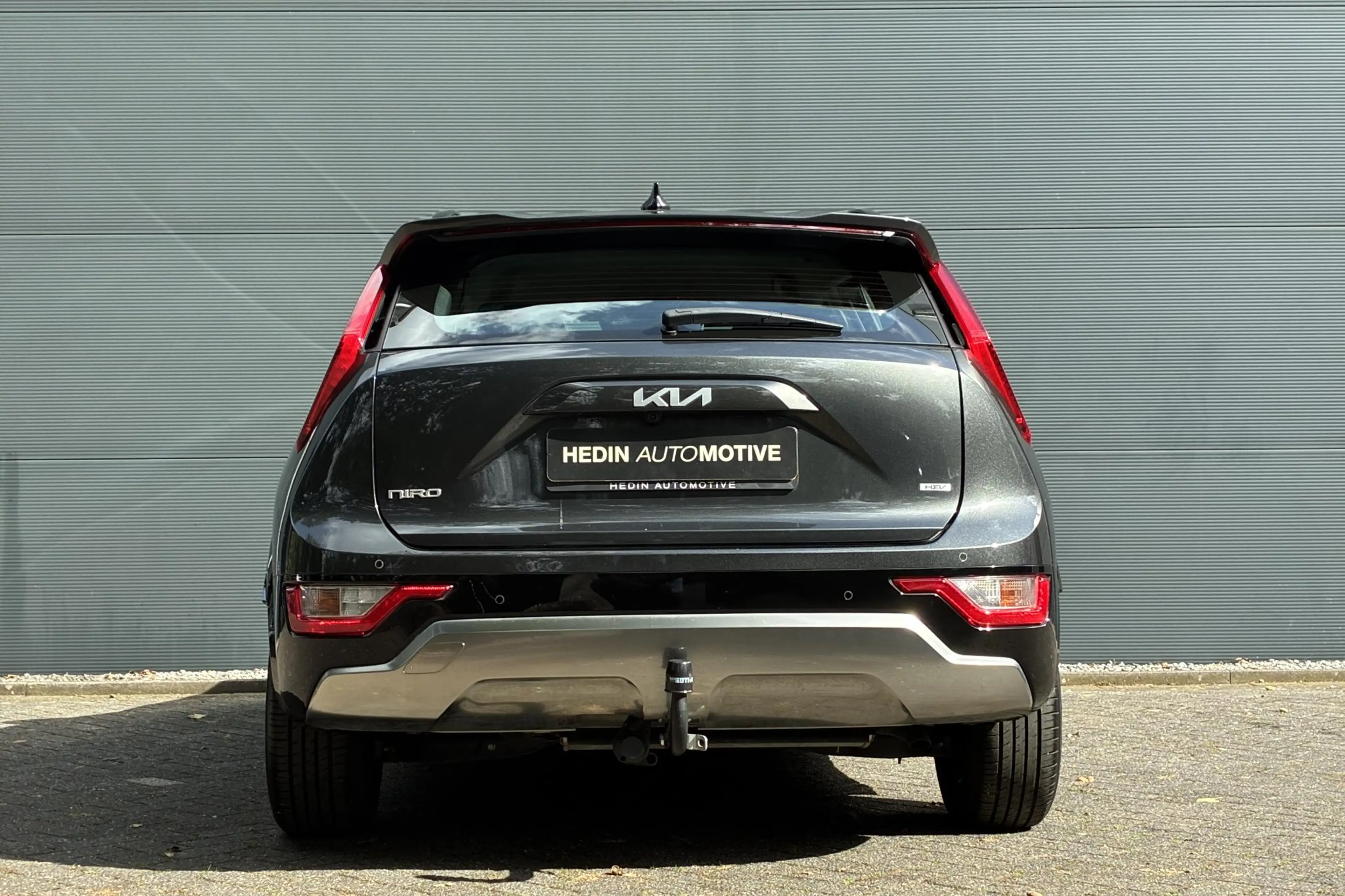 Kia Niro 1.6 GDi Hybrid DynamicLine | Trekhaak | Apple Carp — photo 8