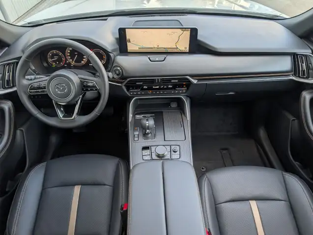Mazda CX-60 3.3 D254 8AT AWD HOMURA PLUS CarPlay DAB Ansicht 16