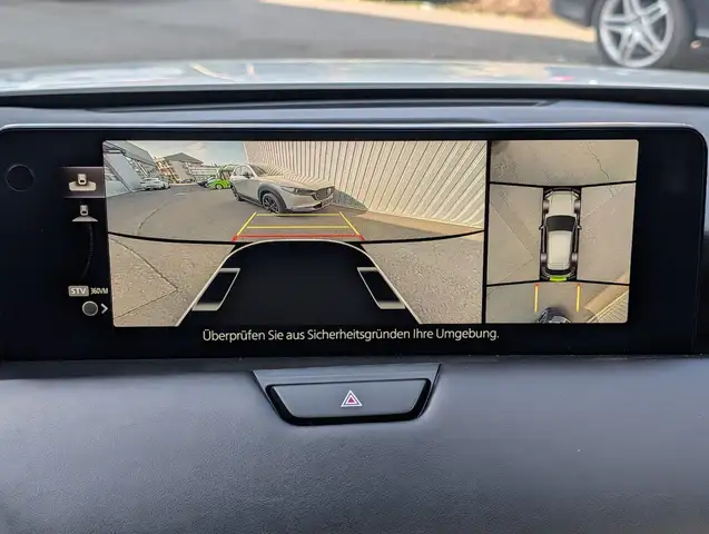 Mazda CX-60 3.3 D254 8AT AWD HOMURA PLUS CarPlay DAB Ansicht 22