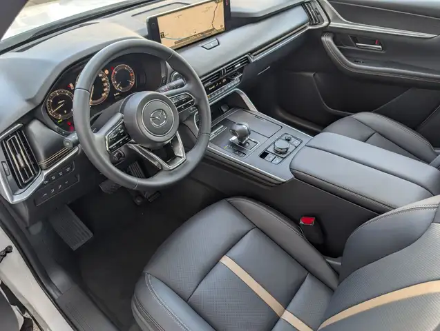 Mazda CX-60 3.3 D254 8AT AWD HOMURA PLUS CarPlay DAB Ansicht 17