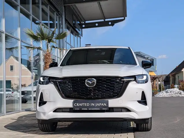 Mazda CX-60 3.3 D254 8AT AWD HOMURA PLUS CarPlay DAB Ansicht 6