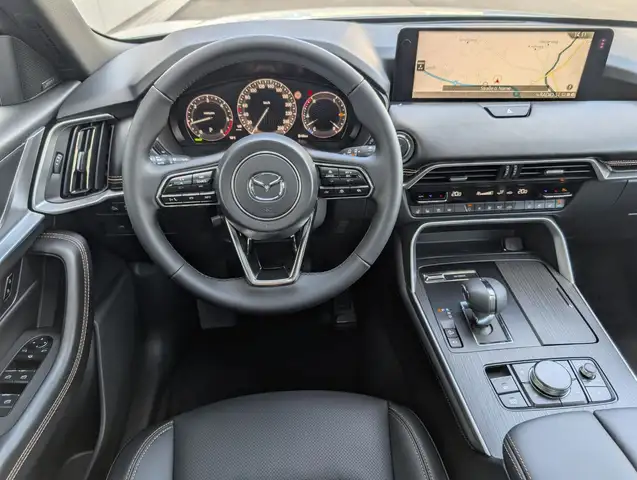 Mazda CX-60 3.3 D254 8AT AWD HOMURA PLUS CarPlay DAB Ansicht 15