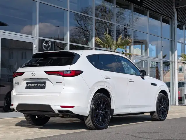 Mazda CX-60 3.3 D254 8AT AWD HOMURA PLUS CarPlay DAB Ansicht 7