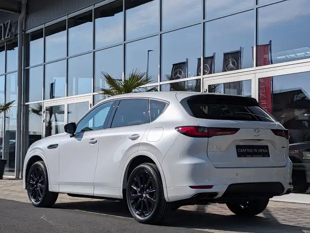 Mazda CX-60 3.3 D254 8AT AWD HOMURA PLUS CarPlay DAB Ansicht 4