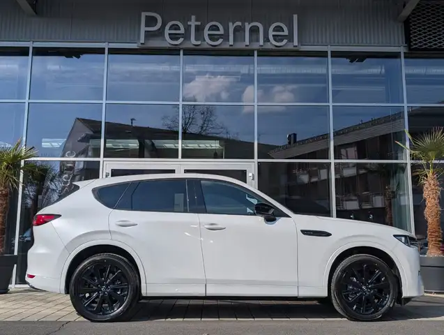 Mazda CX-60 3.3 D254 8AT AWD HOMURA PLUS CarPlay DAB Ansicht 8