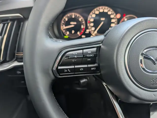 Mazda CX-60 3.3 D254 8AT AWD HOMURA PLUS CarPlay DAB Ansicht 12