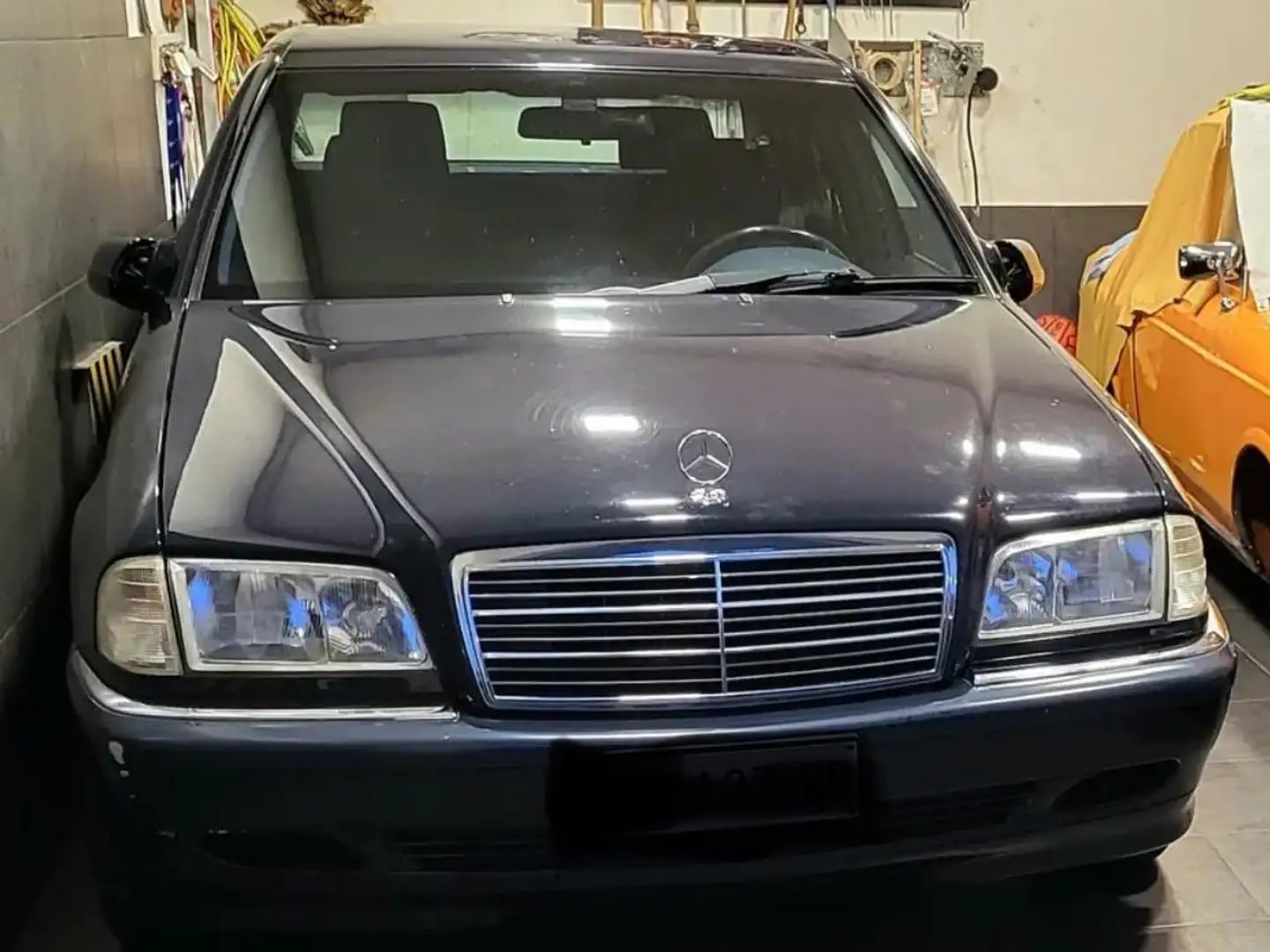 Mercedes-Benz C 200 C 200 k Elegance Blu/Azzurro - 1