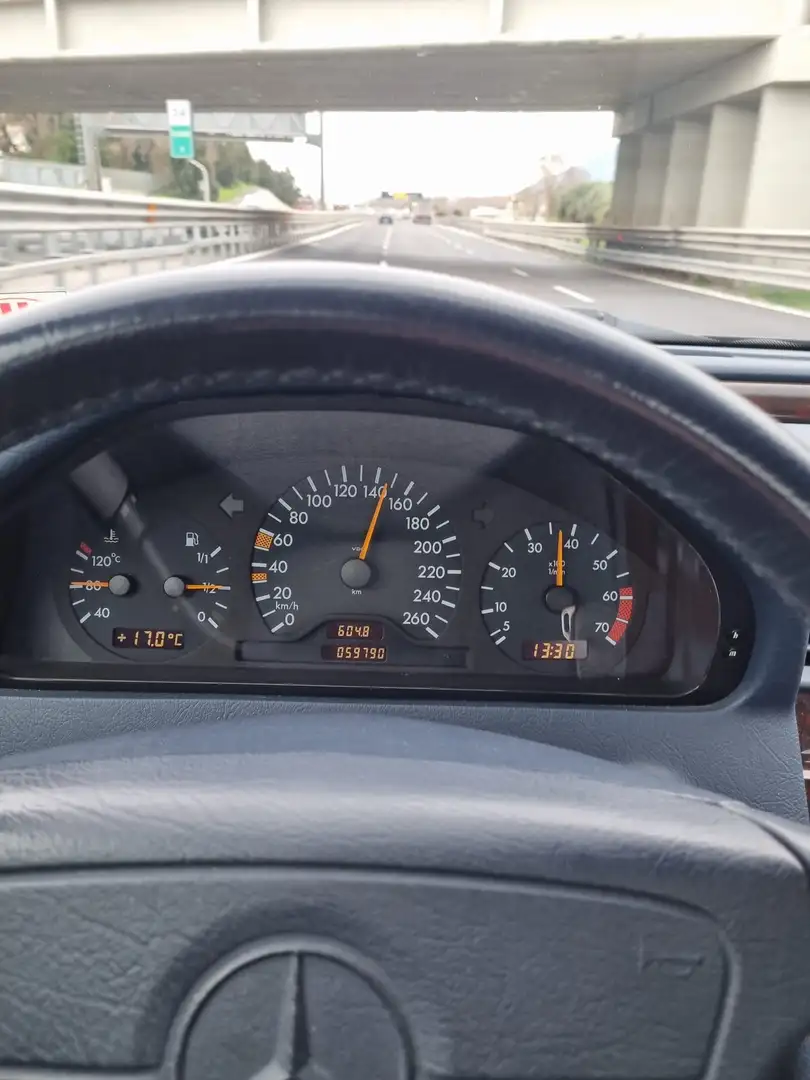 Mercedes-Benz C 200 C 200 k Elegance Blu/Azzurro - 2