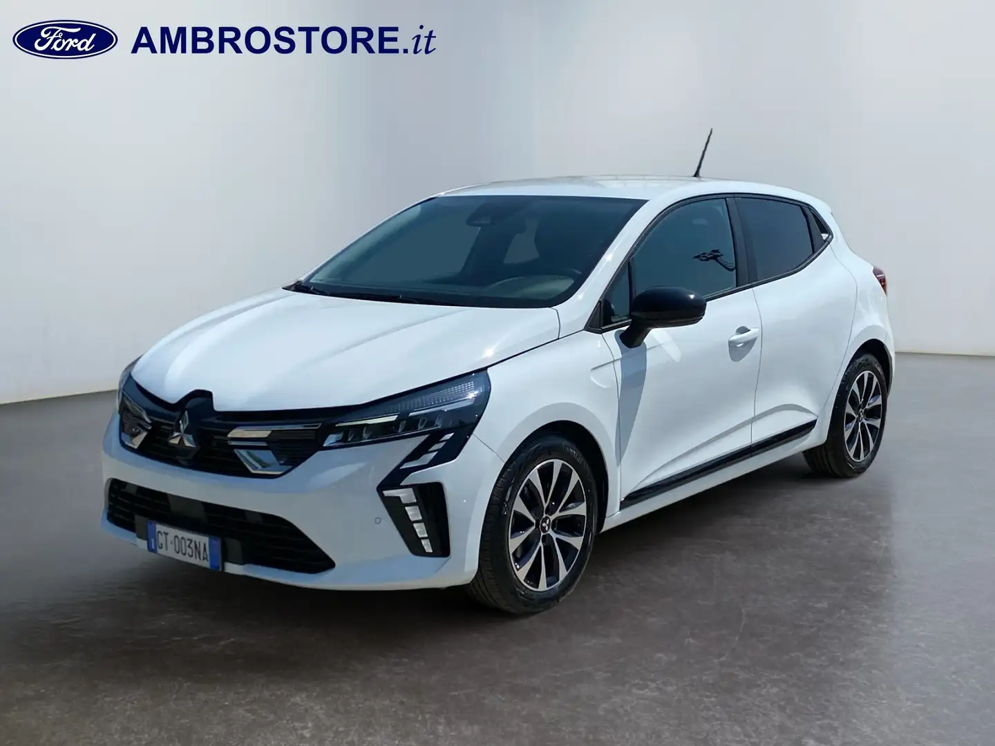 Mitsubishi Colt IX 2024 - Colt 1.0 turbo Invite Argent - 1