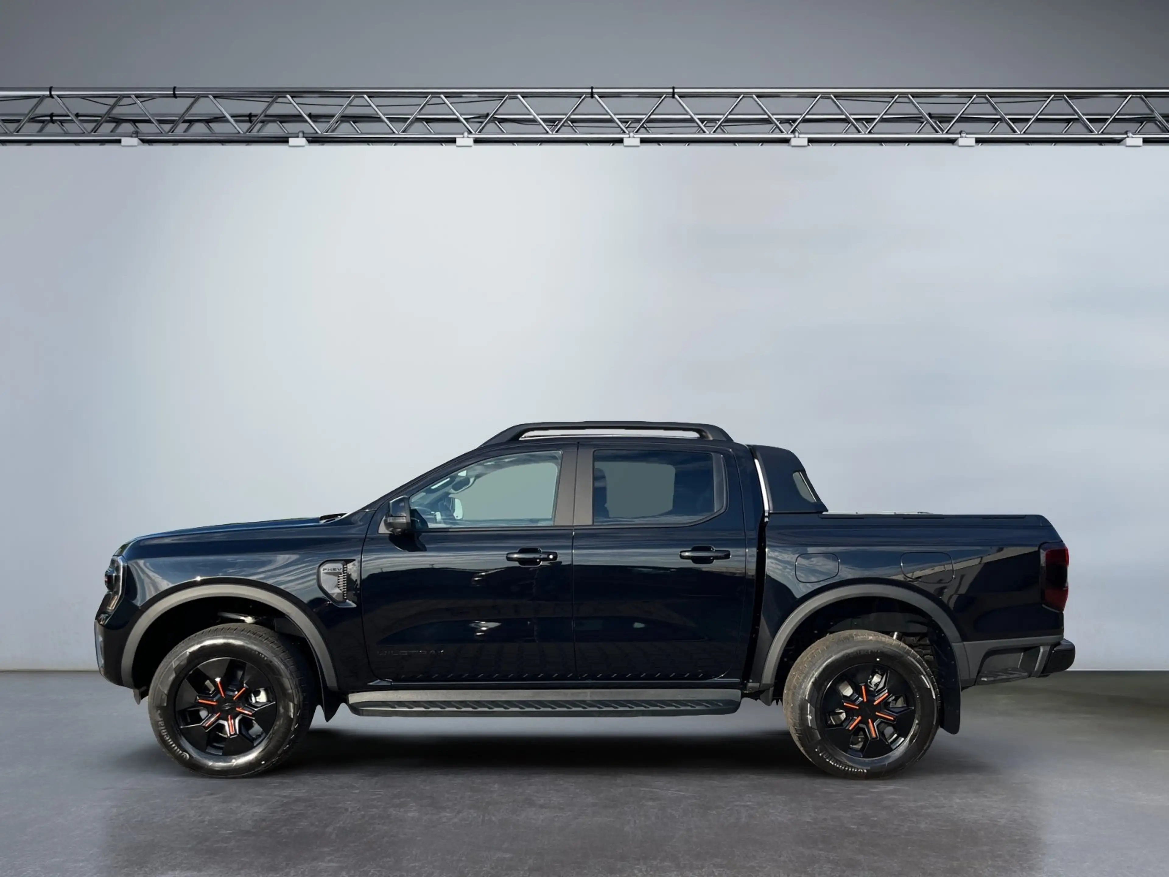 Ford Ranger Wildtrak 2.3 EcoBoost PHEV B&O Soundsystem — photo 3