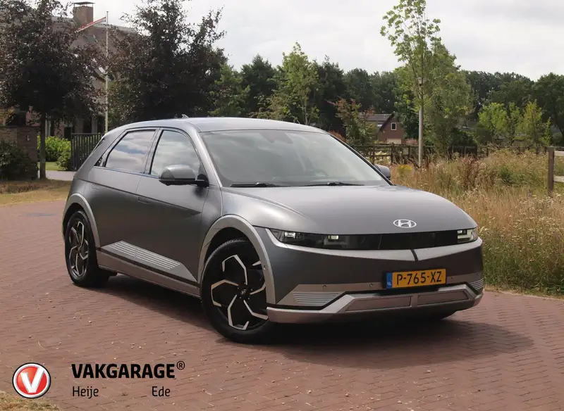 HYUNDAI Ioniq 5