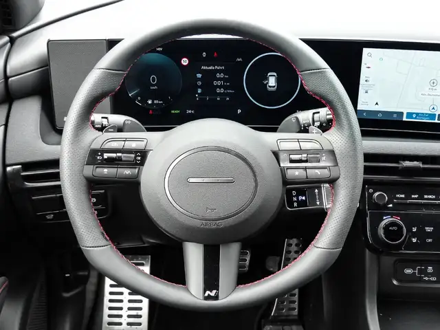 Hyundai Tucson view 9