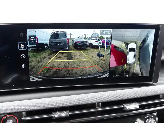 Hyundai Tucson view 8