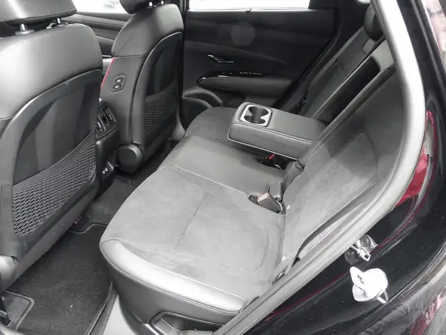 Hyundai Tucson view 15