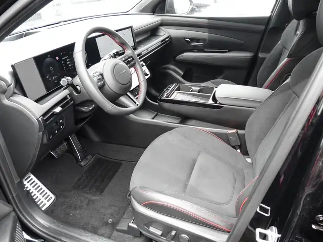 Hyundai Tucson view 12