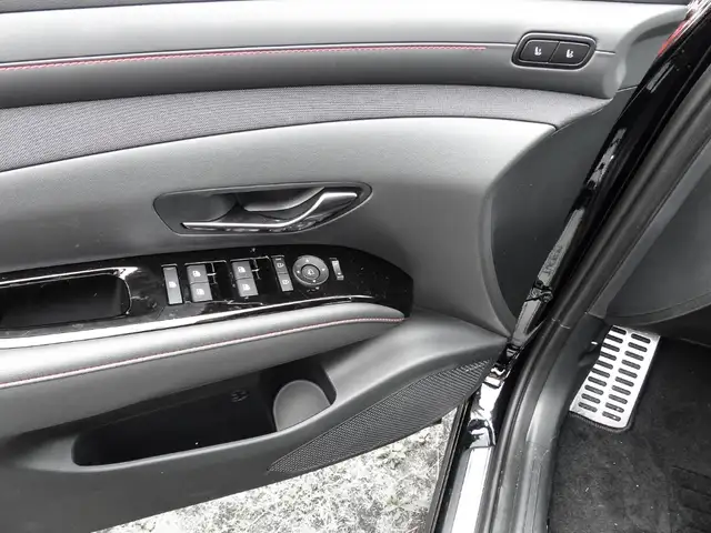 Hyundai Tucson view 13