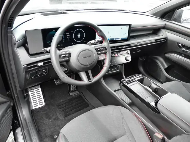 Hyundai Tucson view 5