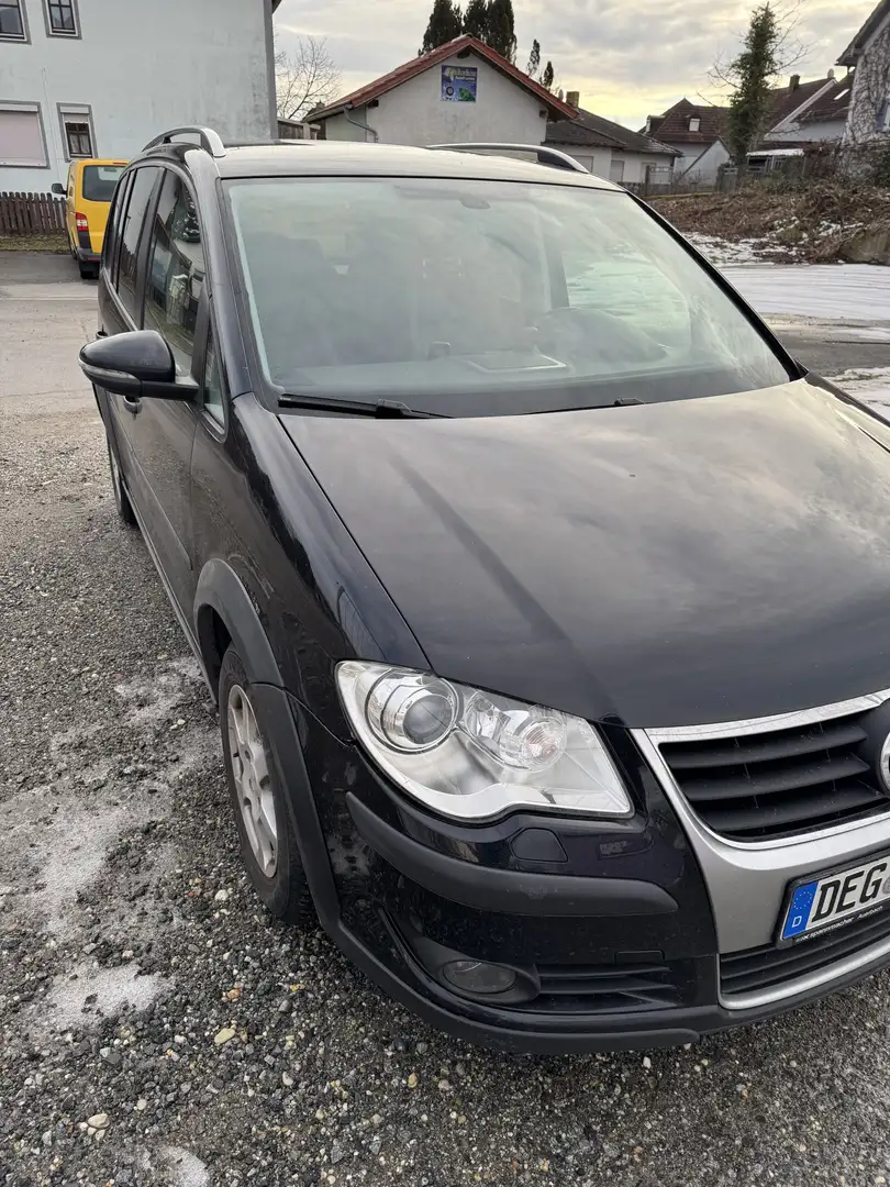 Volkswagen Cross Touran CrossTouran Negru - 2