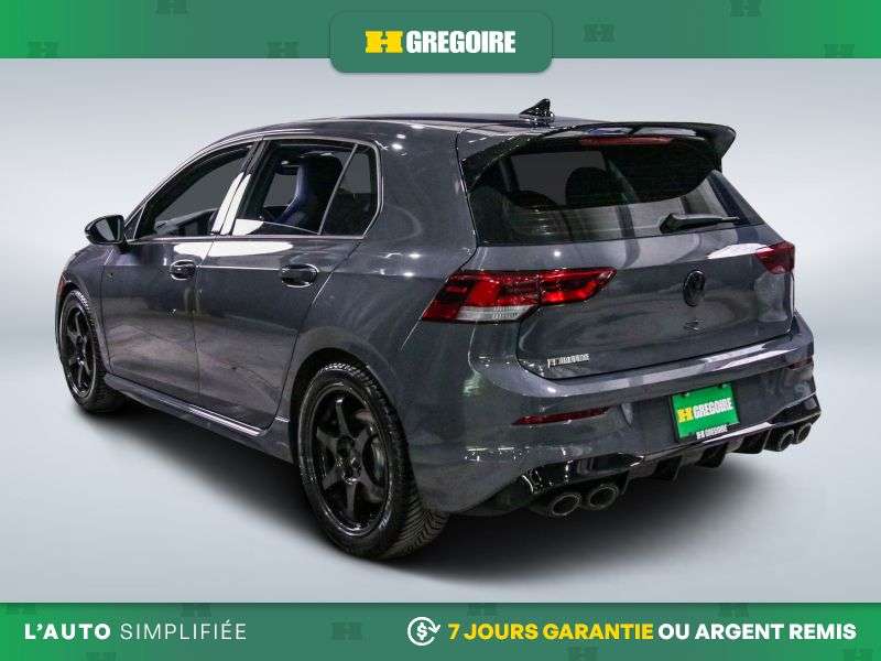 2026 Volkswagen Golf Black Edition AWD AUTO A/C CUIR TOIT NAV GR ELECT — снимка 1