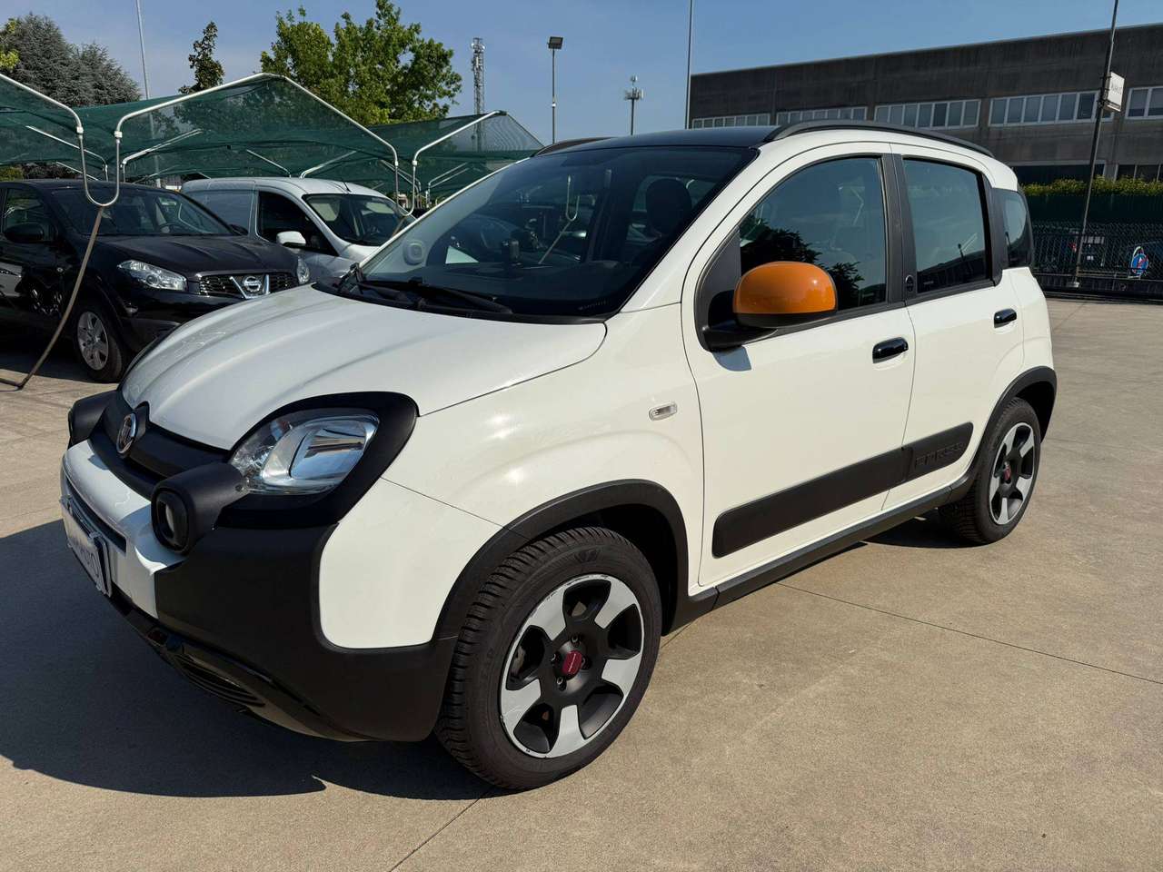 Fiat Panda UNICO-PR 1.2 City Cross PREZZO REALE