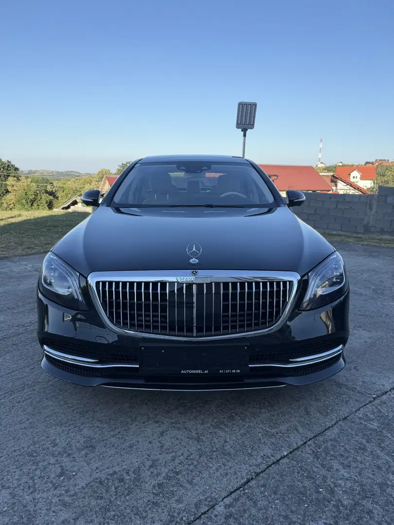 Mercedes-Benz S 400 d 4MATIC Aut. - 2