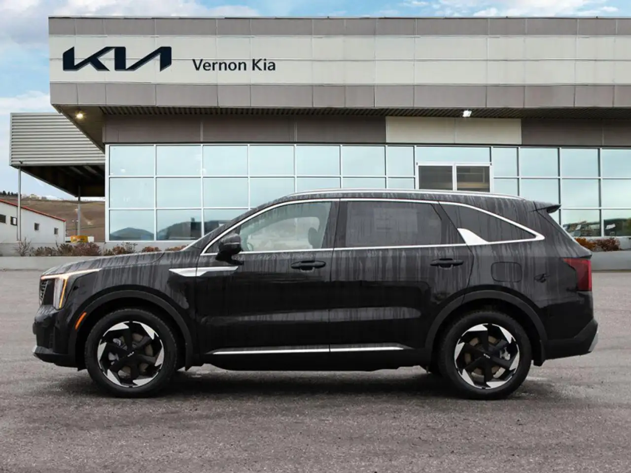 Kia Sorento fotografie Kia Sorento