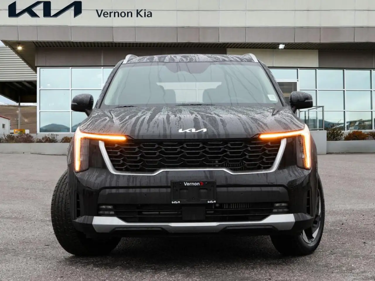 Kia Sorento fotografie Kia Sorento