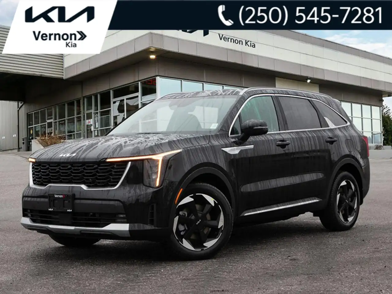 2026 Kia Sorento