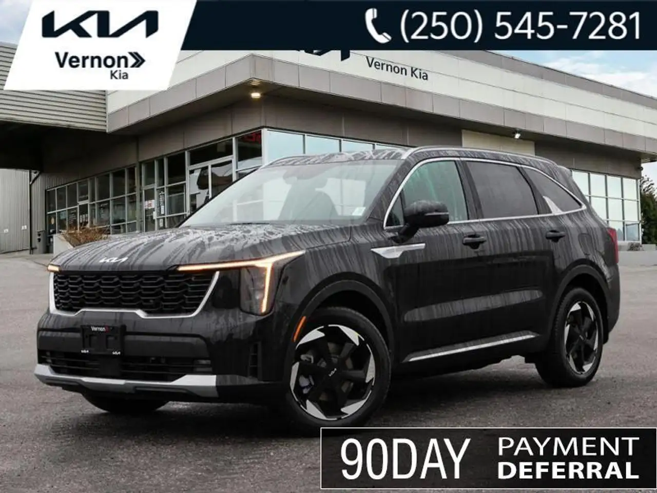 2026 Kia Sorento