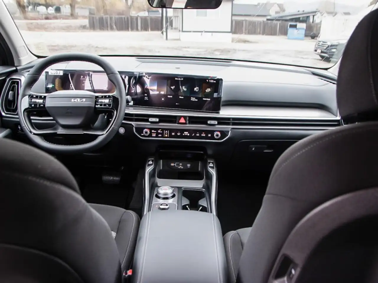 Kia Sorento fotografie Kia Sorento