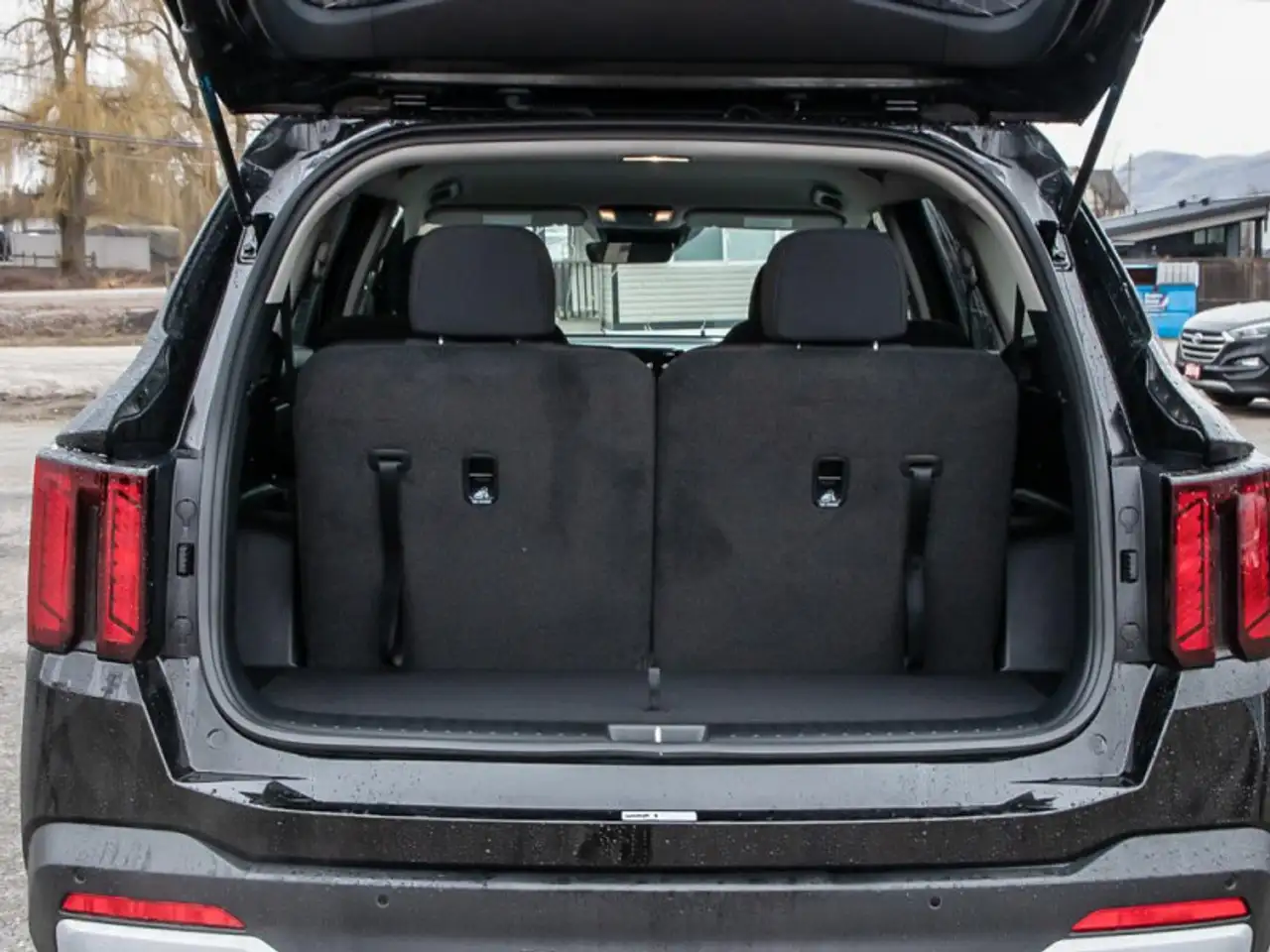 Kia Sorento fotografie Kia Sorento