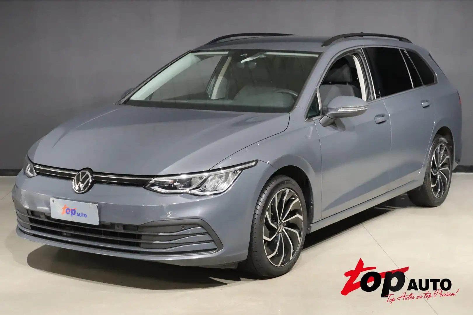 Volkswagen Golf Variant Golf Variant 2.0 tdi Life DSG LED - 1
