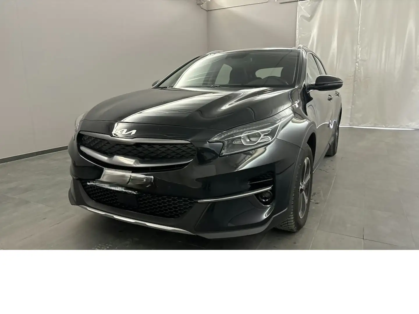 Kia XCeed 1.6 Spirit Plug-in Hybrid Automatik Technik Paket Schwarz - 1