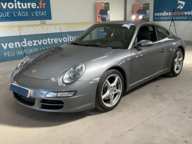 Porsche 997 911 Carrera 3.6 Coupè 325CV MANUALE ! ITALIANA !